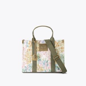 Kurt Geiger London Floral Couture Southbank Tote Bag